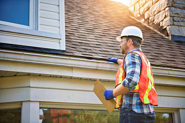 Roof Repair in Candor